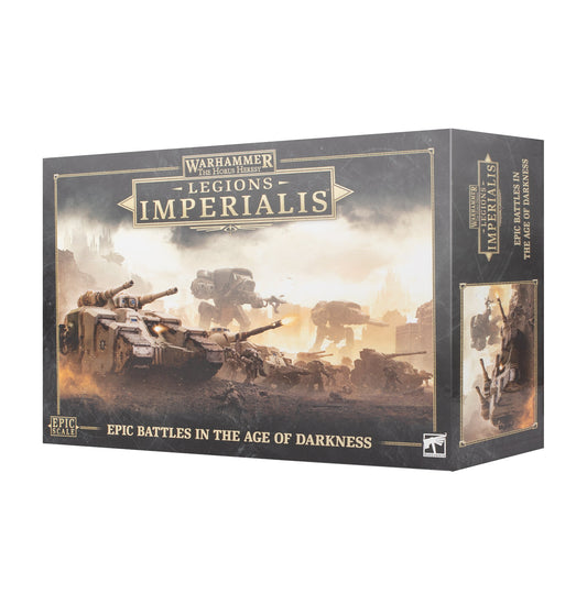 Legions Imperialis: Starter Box
