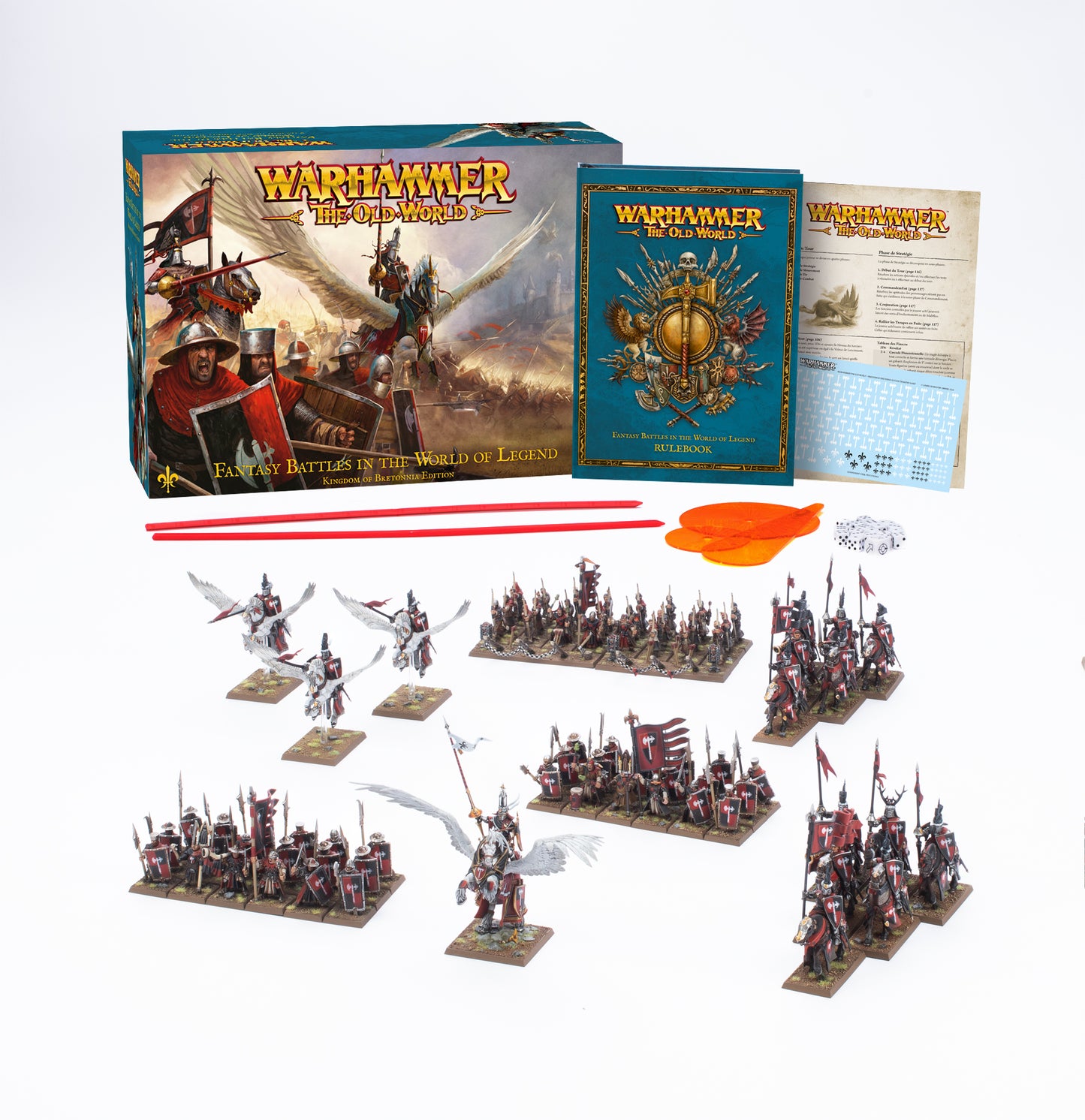 Kingdom of Bretonnia: Battalion