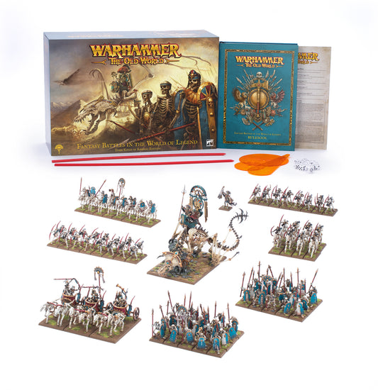 Tomb Kings of Khemri: Battalion