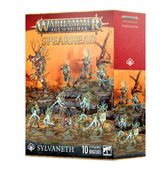 Vanguard: Sylvaneth