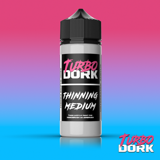 Turbo Dork Thinning Medium 120ML