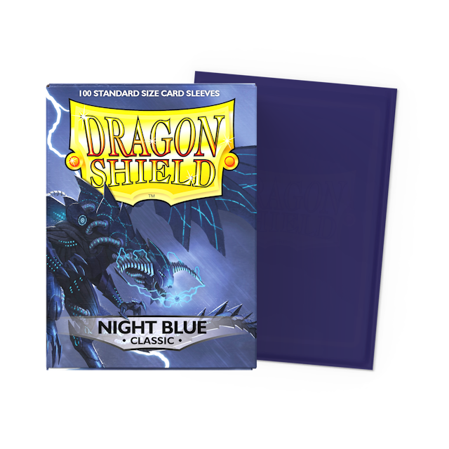 Dragon Shield 100ct Box: Classic