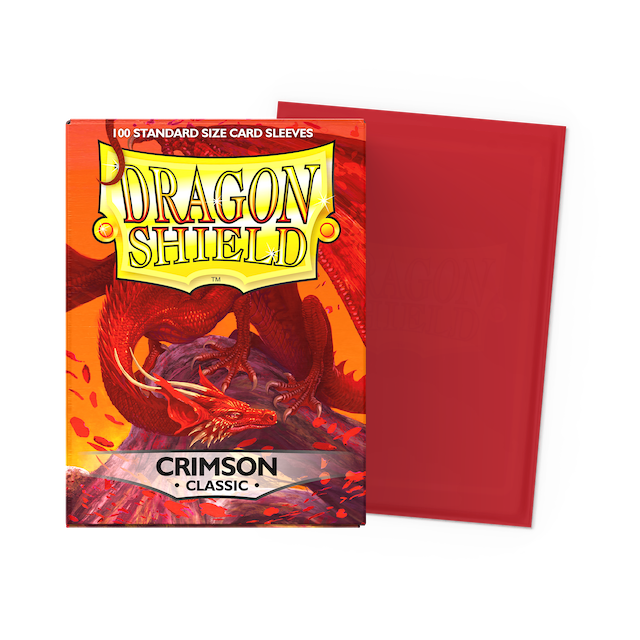 Dragon Shield 100ct Box: Classic