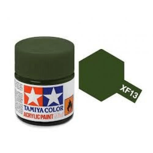 Tamiya XF Paint - J.A. Green