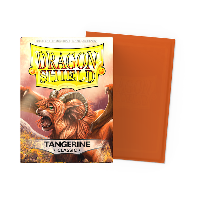Dragon Shield 100ct Box: Classic
