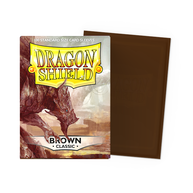 Dragon Shield 100ct Box: Classic