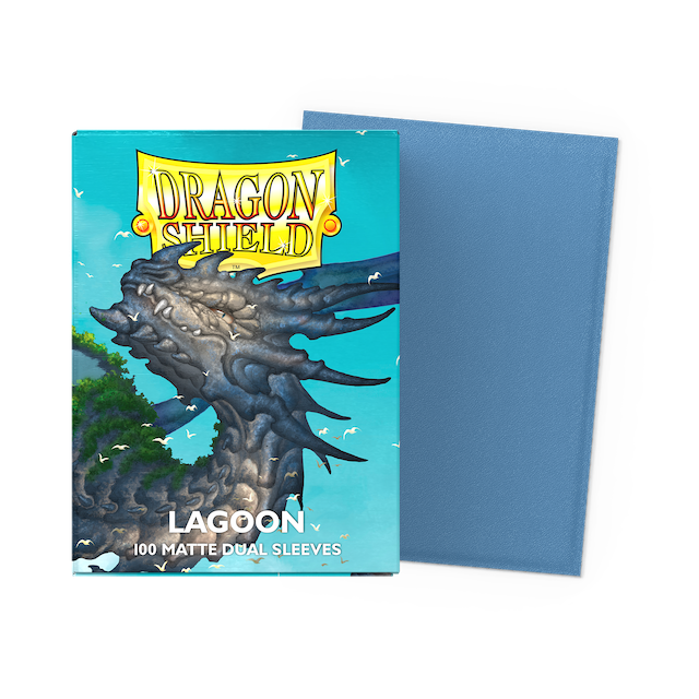 Dragon Shield 100ct: Box Dual Matte