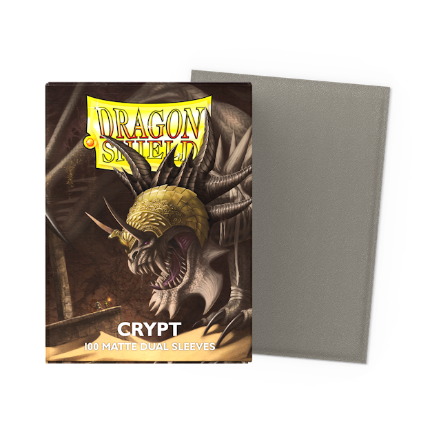 Dragon Shield 100ct: Box Dual Matte