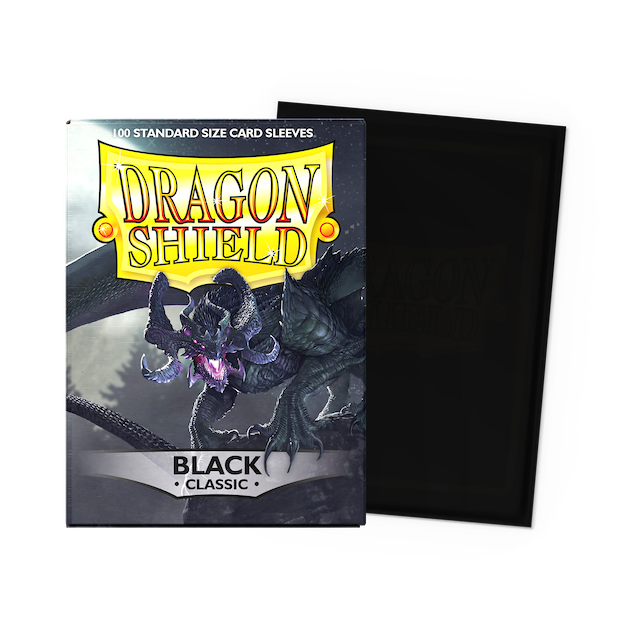 Dragon Shield 100ct Box: Classic