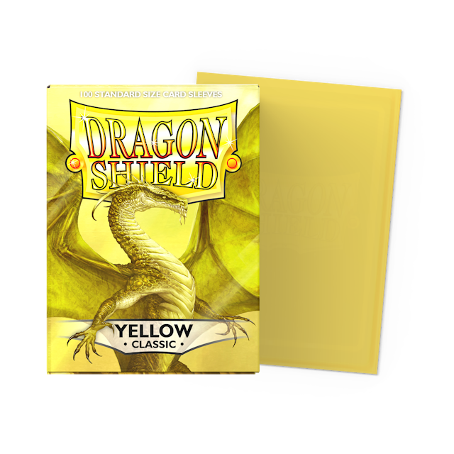 Dragon Shield 100ct Box: Classic