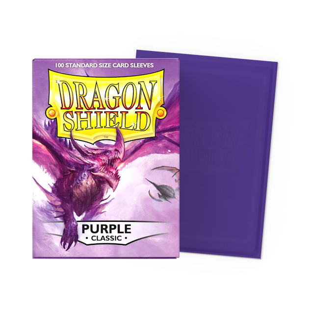 Dragon Shield 100ct Box: Classic