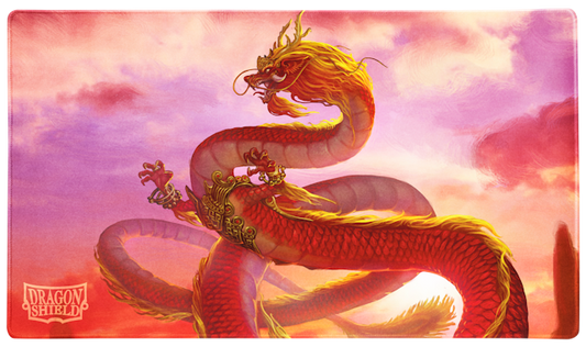 Dragon Shield Playmat: Chinese New Year 24