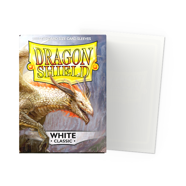 Dragon Shield 100ct Box: Classic