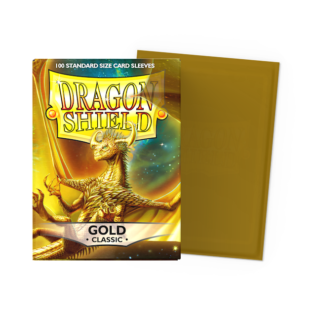 Dragon Shield 100ct Box: Classic