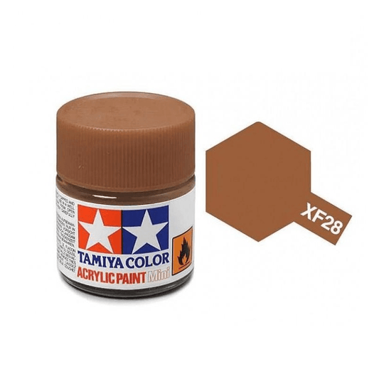 Tamiya XF Paint - Dark Copper