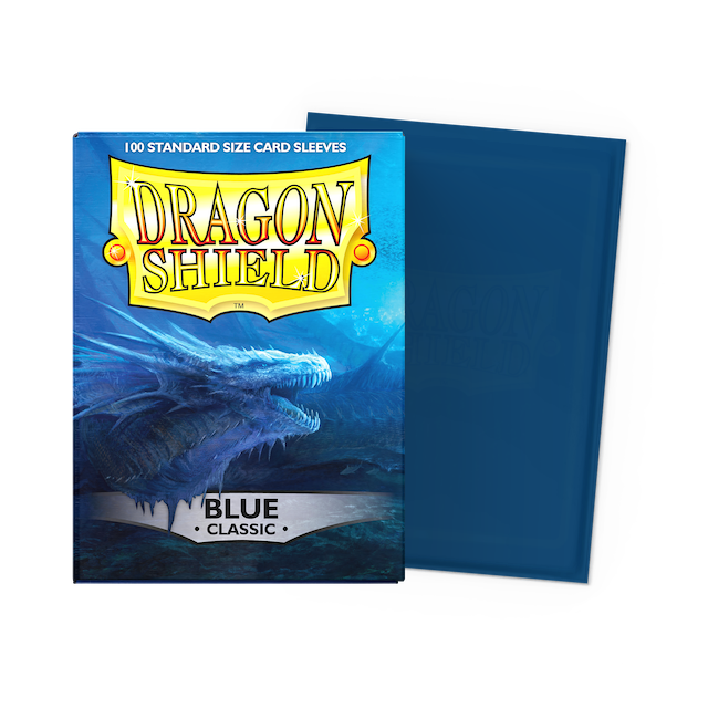 Dragon Shield 100ct Box: Classic