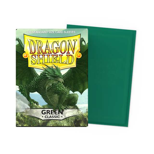 Dragon Shield 100ct Box: Classic