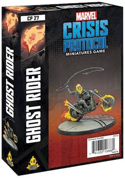 MCP: Ghost Rider