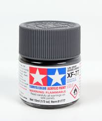 Tamiya XF Paint - IJN Gray (Sasebo Arsenal)