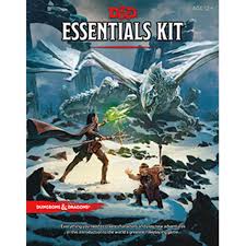 D&D 5th Edition: Essentials Kit