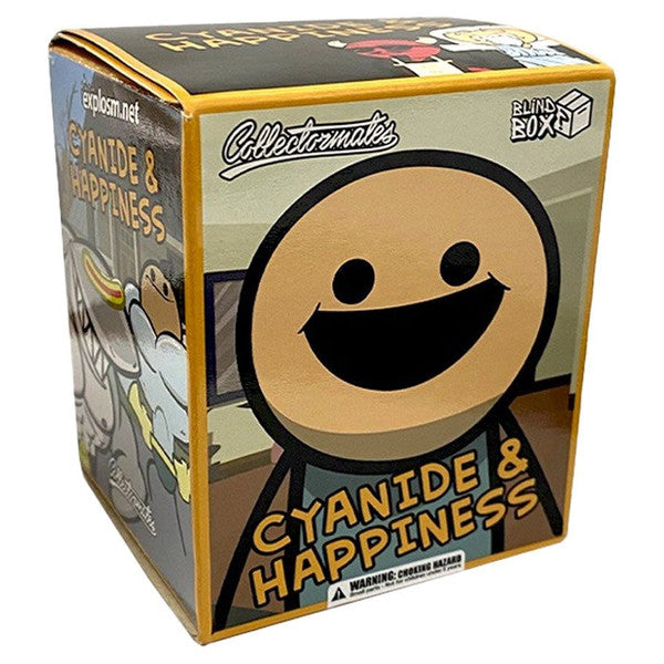 Cyanide & Happiness Blind Box