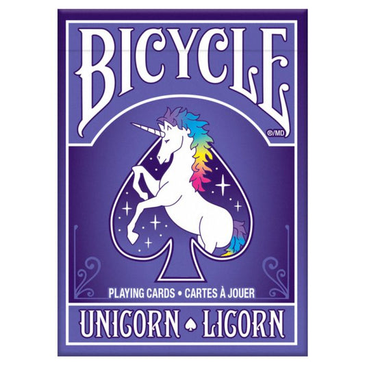 Unicorn Playing Cards