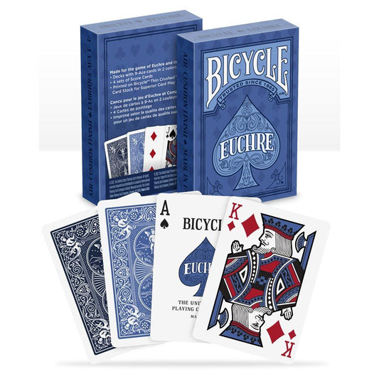 Bicycle Euchre Deck