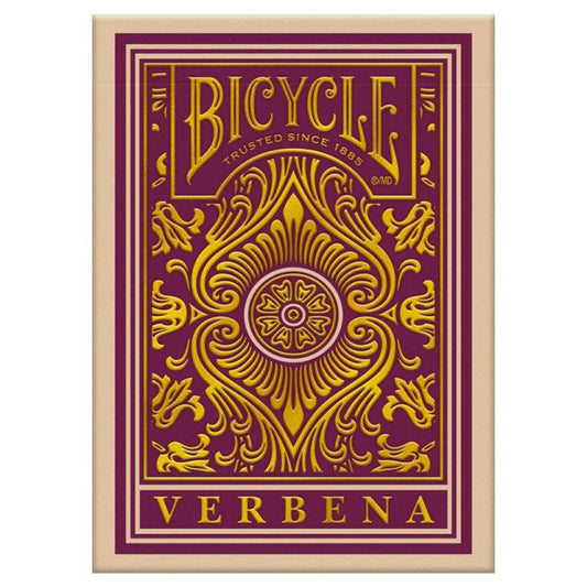 Playing Cards: Verbena
