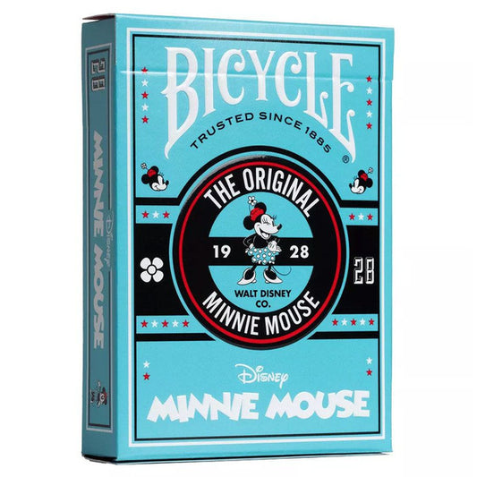 Playing Cards: Bicycle: Disney Classic Minnie Mouse