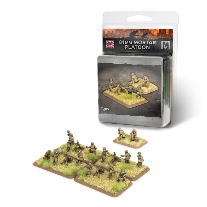 81mm Mortar Platoon