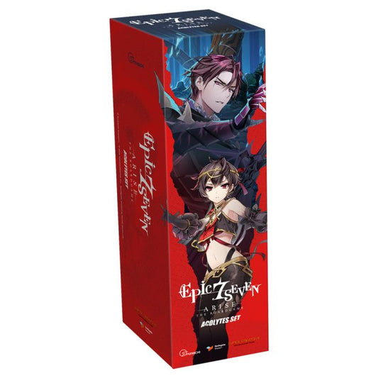 Epic Seven Arise: Acolytes Set