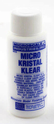 Microscale Industries Mi9 Micro Kristal Klear 1 oz