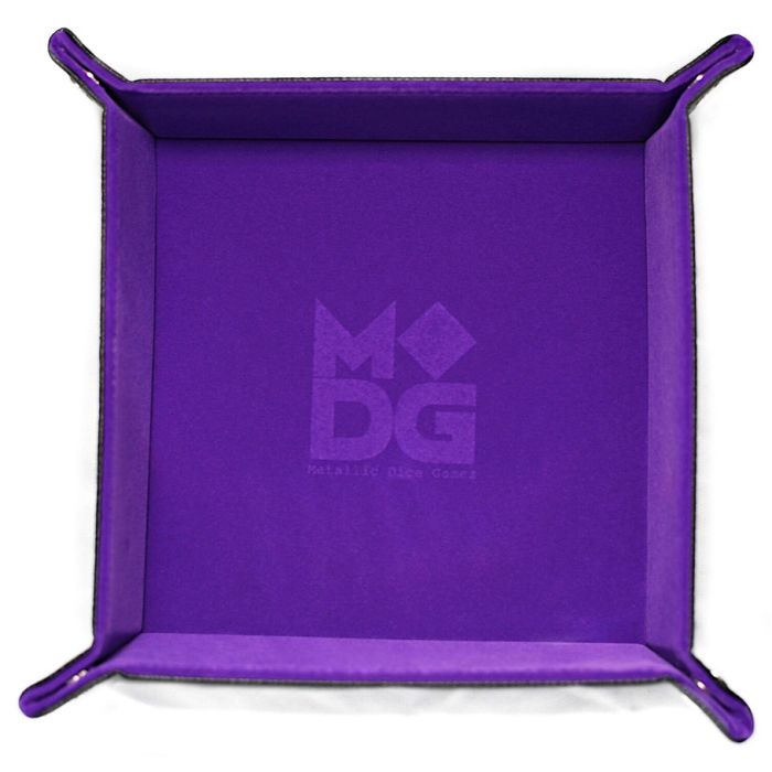 MDG Folding Dice Tray