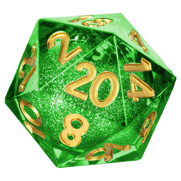 d20 Single Liquid Core: Aegis of Hope