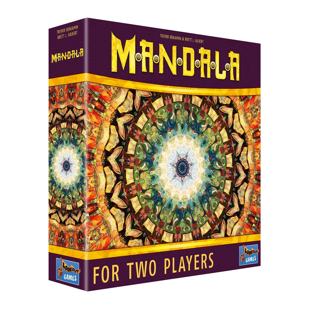 Mandala Board Games