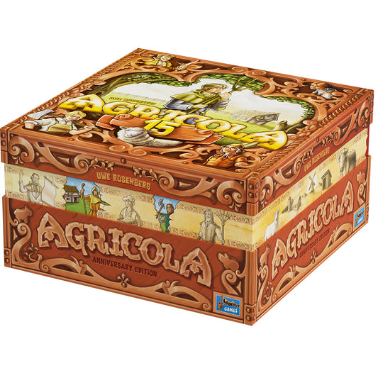 Agricola 15th Anniversary Edition