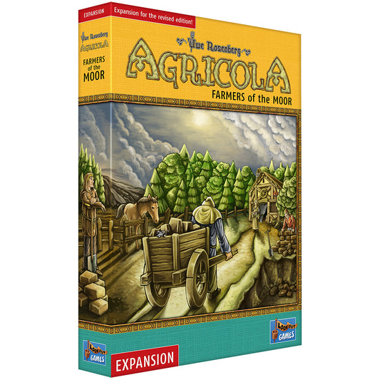 Agricola: Farmers of the Moor