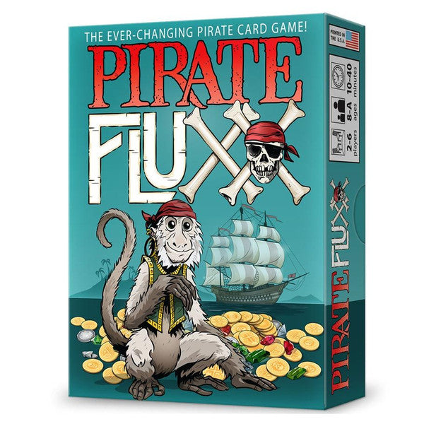 Pirate Fluxx