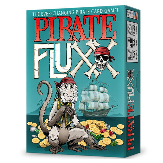 Pirate Fluxx