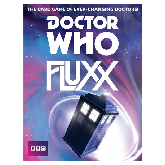 Doctor Who Fluxx