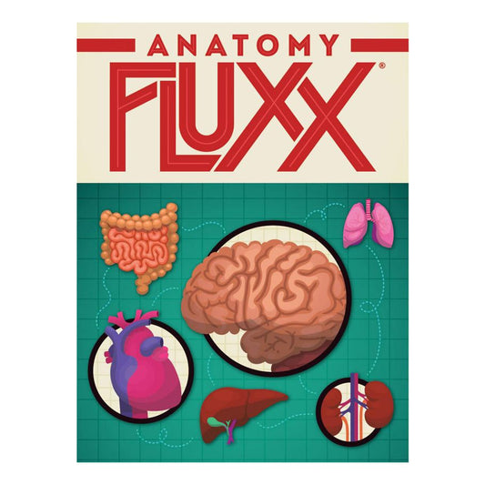 Anatomy Fluxx