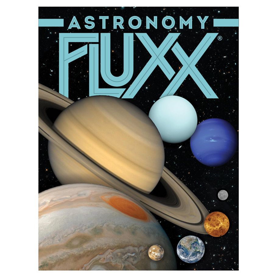 Astronomy Fluxx