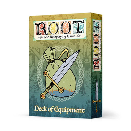 Root RPG: Equipment Deck