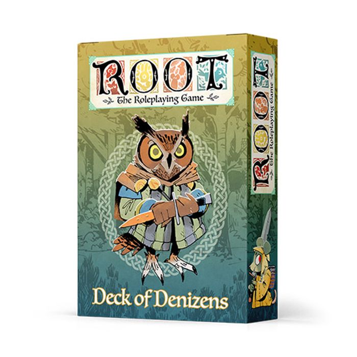 Root RPG: Denizens Deck