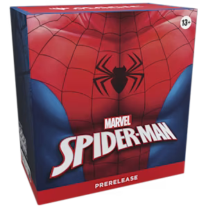 Marvel's Spider-Man Prerelease Event