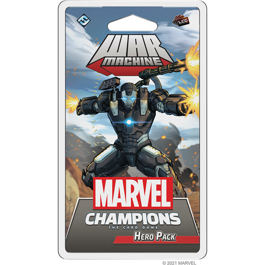 Marvel LCG: War Machine
