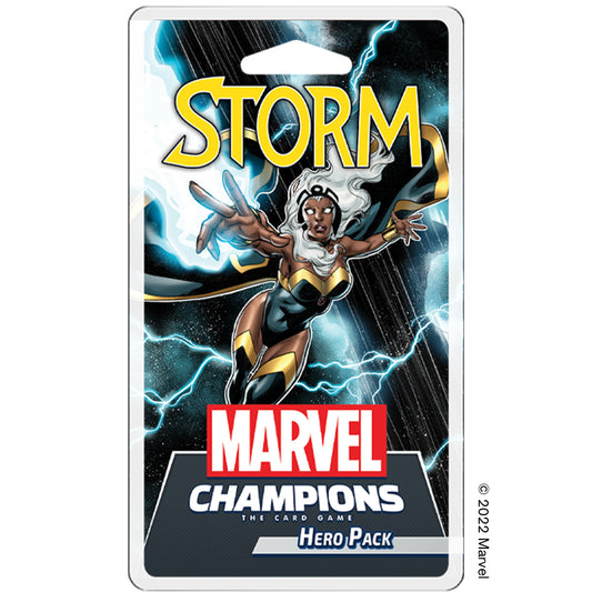 Marvel Champions The Card Game Storm Hero Pack