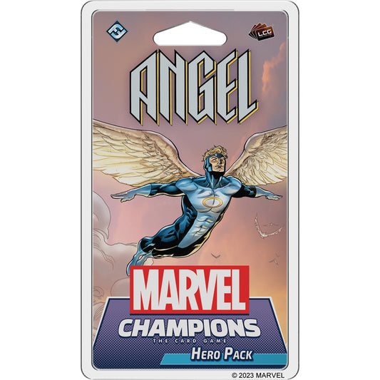 Marvel Champions: LCG Angel Hero Pack