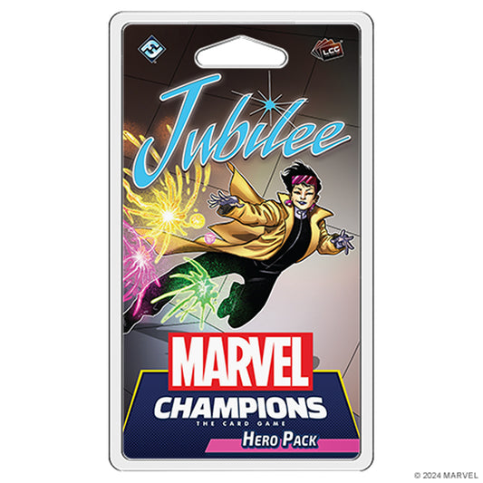 Marvel Champions The Card Game Jubilee Hero Pack