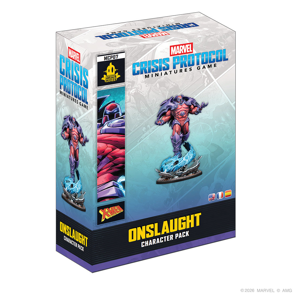 MCP: Onslaught